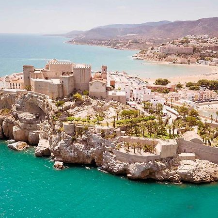 Espectacular Chalet Adosado Para Vacaciones En Panoramica Golf Sant Jordi Екстер'єр фото