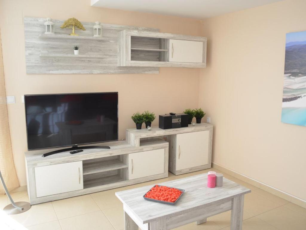 Espectacular Chalet Adosado Para Vacaciones En Panoramica Golf Sant Jordi Екстер'єр фото
