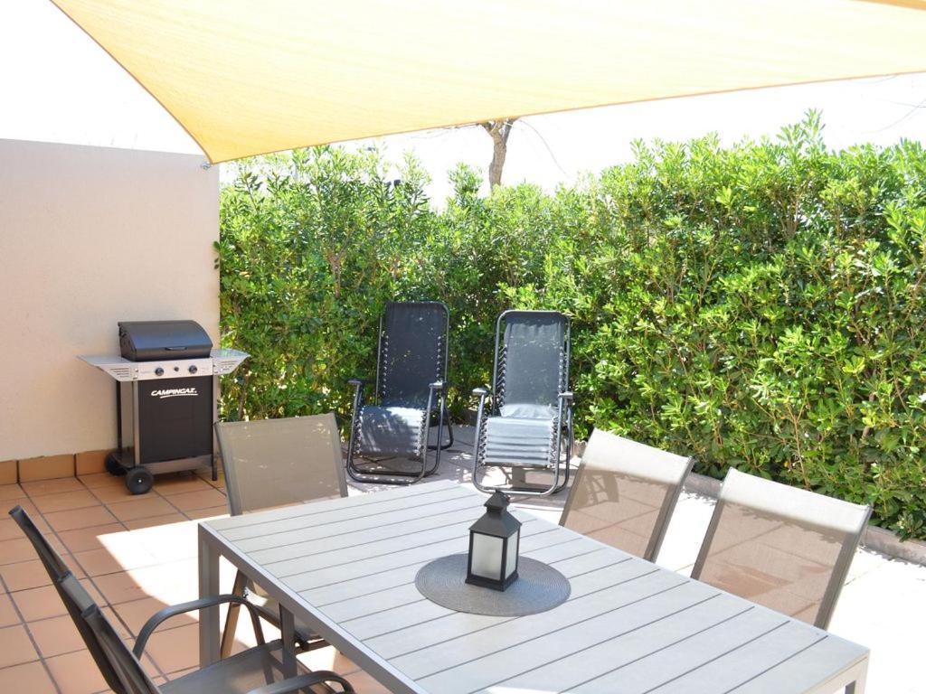 Espectacular Chalet Adosado Para Vacaciones En Panoramica Golf Sant Jordi Екстер'єр фото