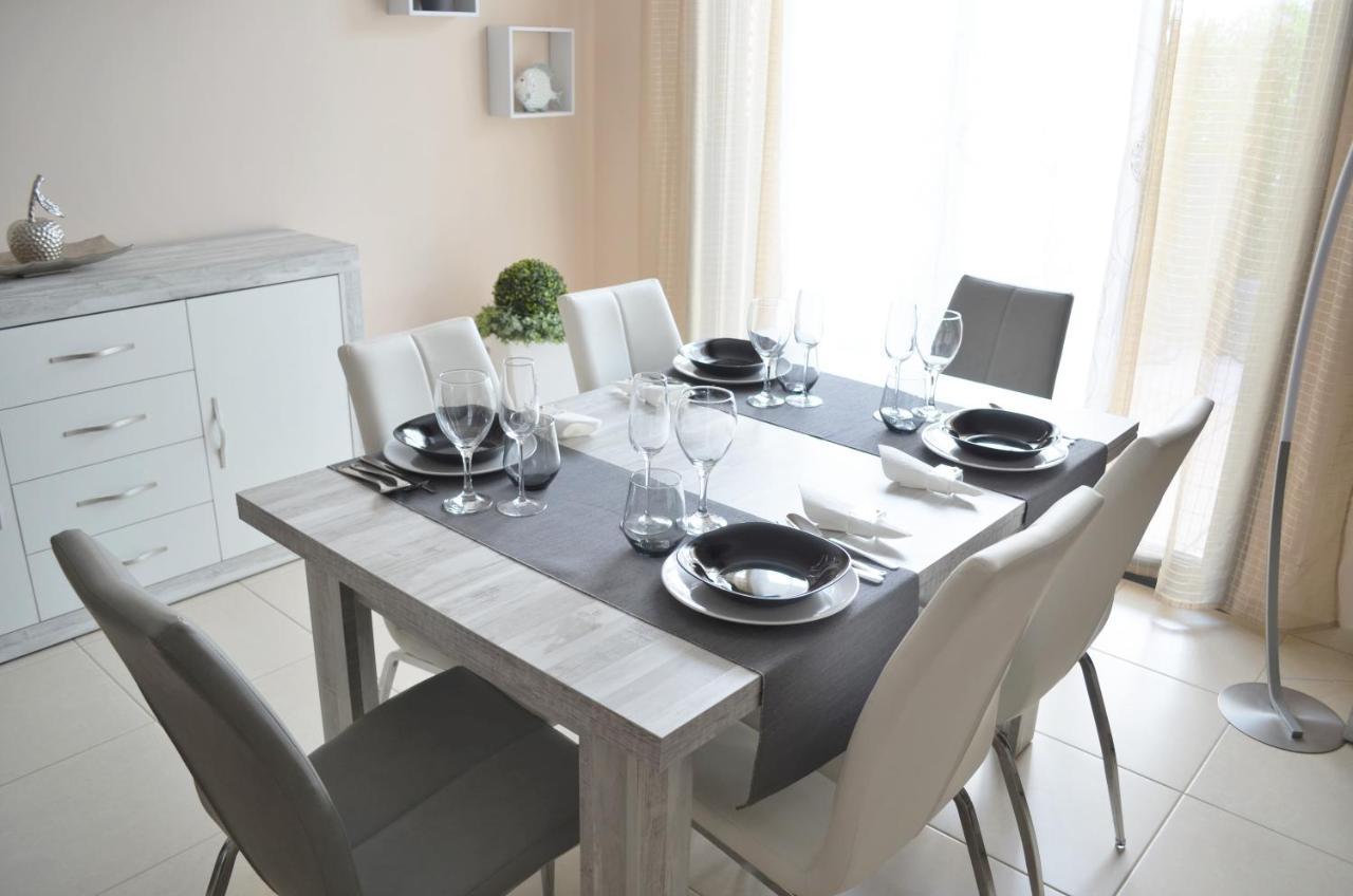 Espectacular Chalet Adosado Para Vacaciones En Panoramica Golf Sant Jordi Екстер'єр фото