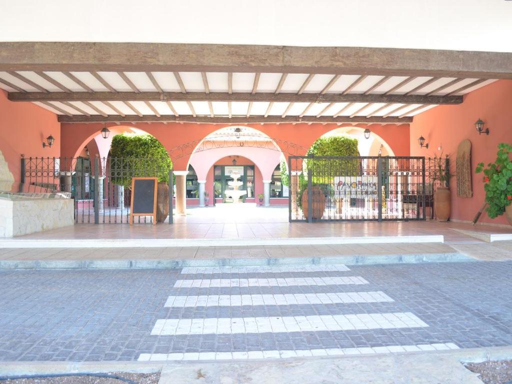 Espectacular Chalet Adosado Para Vacaciones En Panoramica Golf Sant Jordi Екстер'єр фото