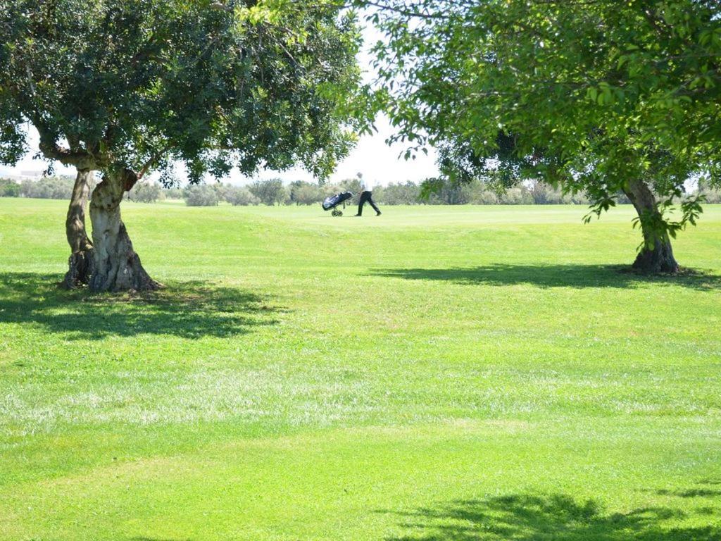 Espectacular Chalet Adosado Para Vacaciones En Panoramica Golf Sant Jordi Екстер'єр фото