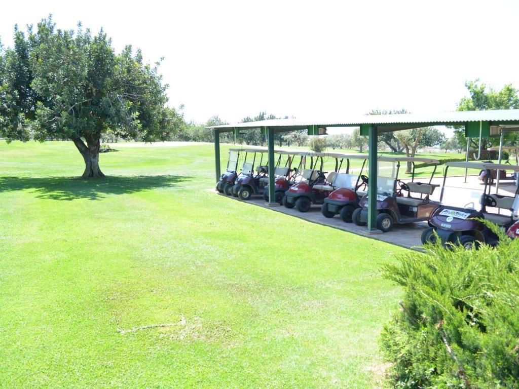 Espectacular Chalet Adosado Para Vacaciones En Panoramica Golf Sant Jordi Екстер'єр фото