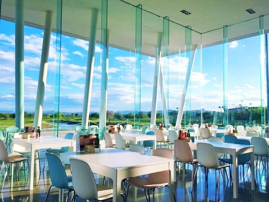 Espectacular Chalet Adosado Para Vacaciones En Panoramica Golf Sant Jordi Екстер'єр фото