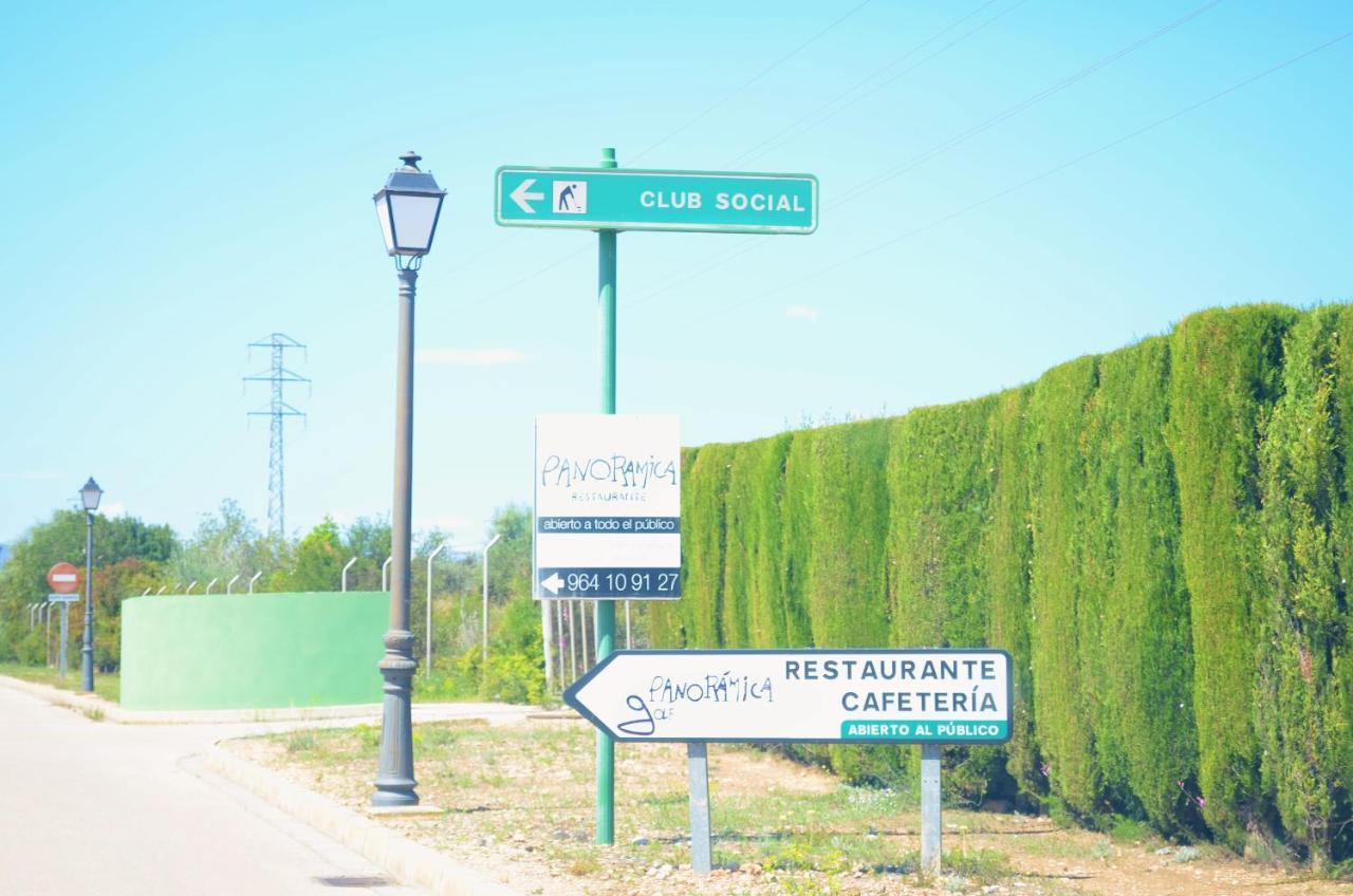 Espectacular Chalet Adosado Para Vacaciones En Panoramica Golf Sant Jordi Екстер'єр фото