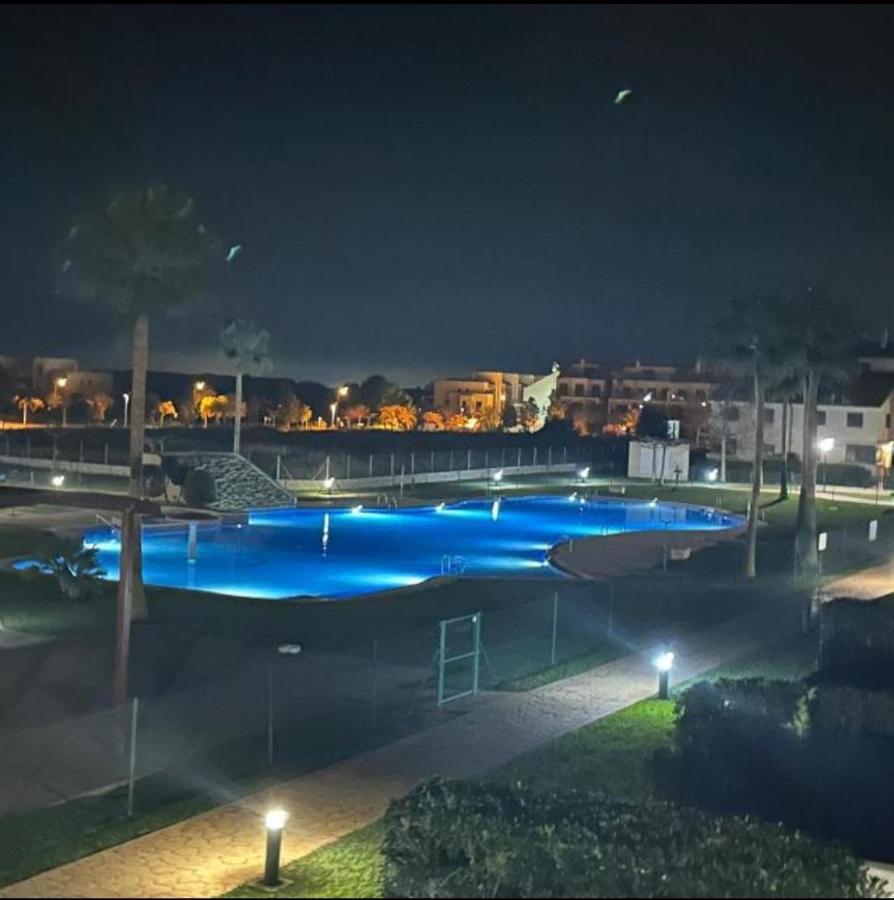 Espectacular Chalet Adosado Para Vacaciones En Panoramica Golf Sant Jordi Екстер'єр фото