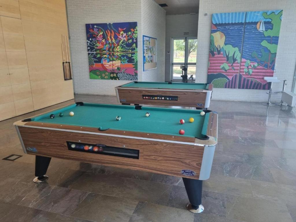 Espectacular Chalet Adosado Para Vacaciones En Panoramica Golf Sant Jordi Екстер'єр фото